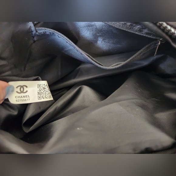 Chanel large pouch - Picture 6 of 6